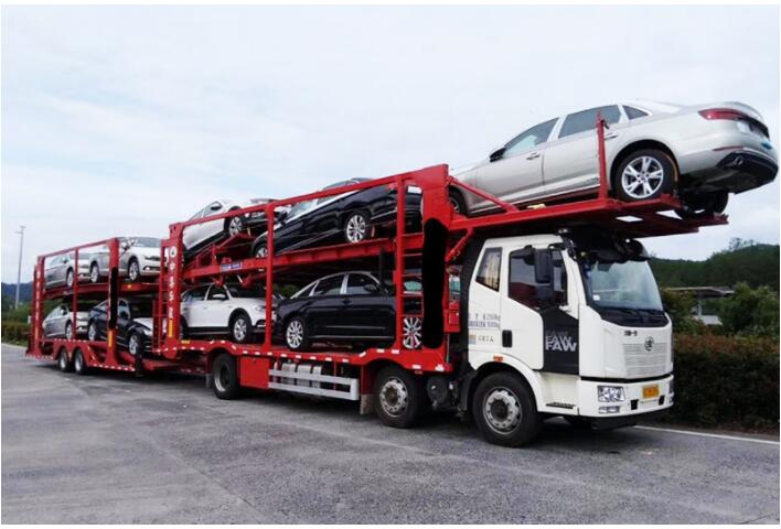 广州到新巴尔虎右旗轿车托运
